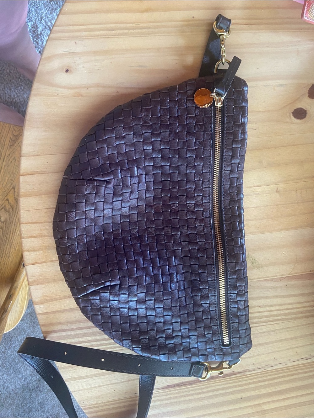 Clare V Grande Fanny Belt Bag - Picture 4 of 5